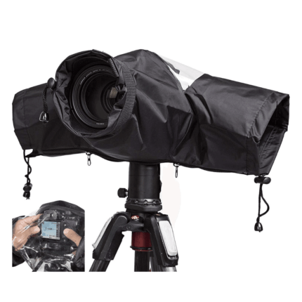 Cubierta Impermeable Profesional para Cámara