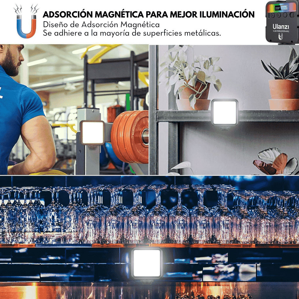 Intensidad de la luz (4)