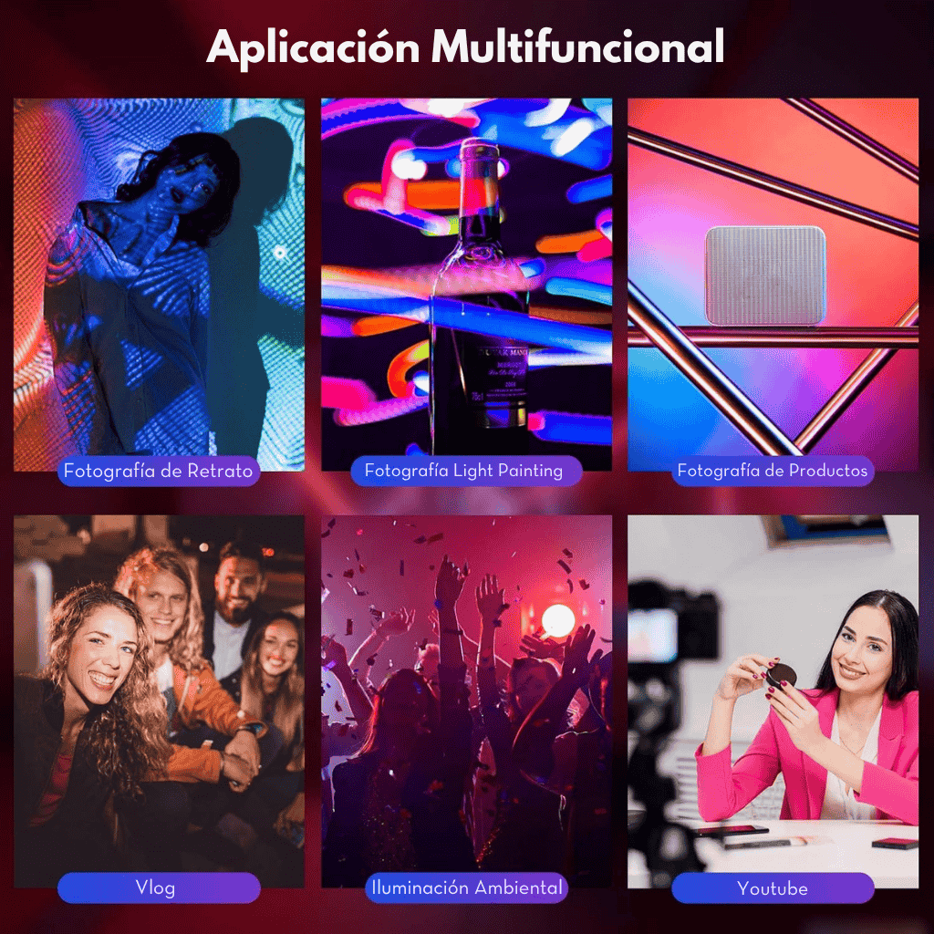 Intensidad de la luz (5)